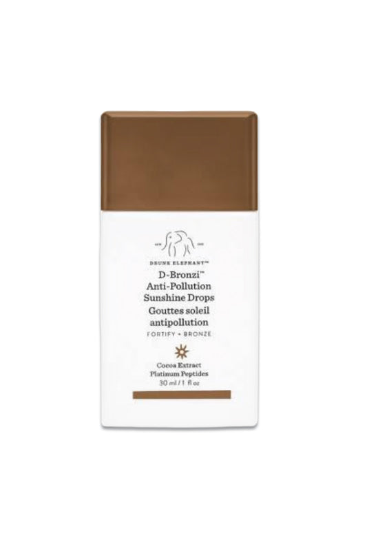 D-Bronz™i Anti-Pollution Sunshine Drops
