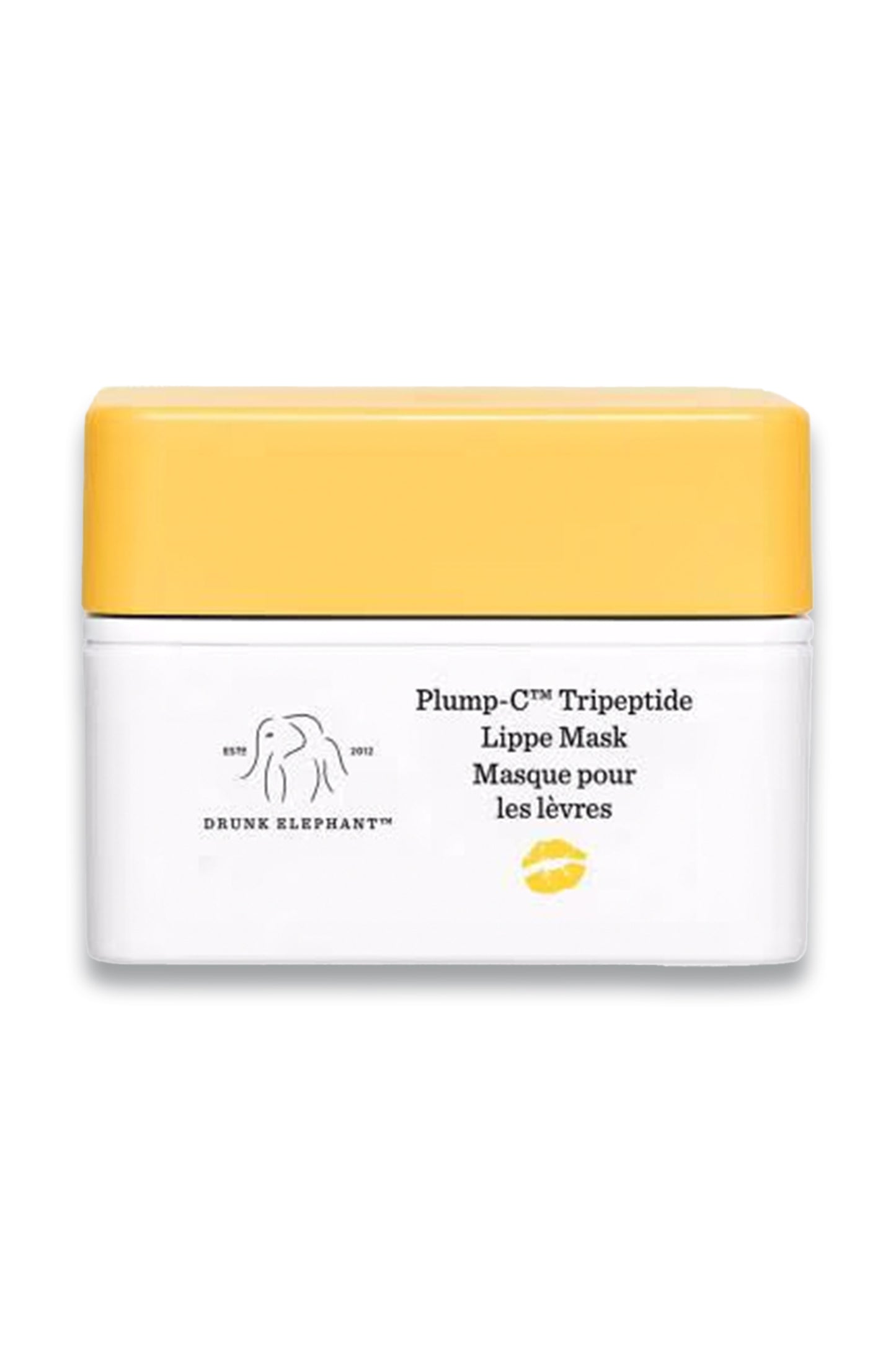 Plump-C Tripeptide Lippe Mask