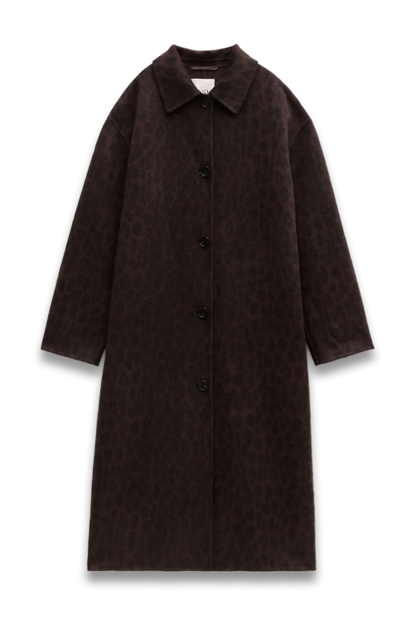 Brown Coat