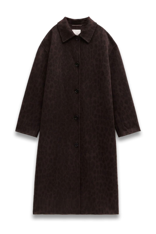 Brown Coat