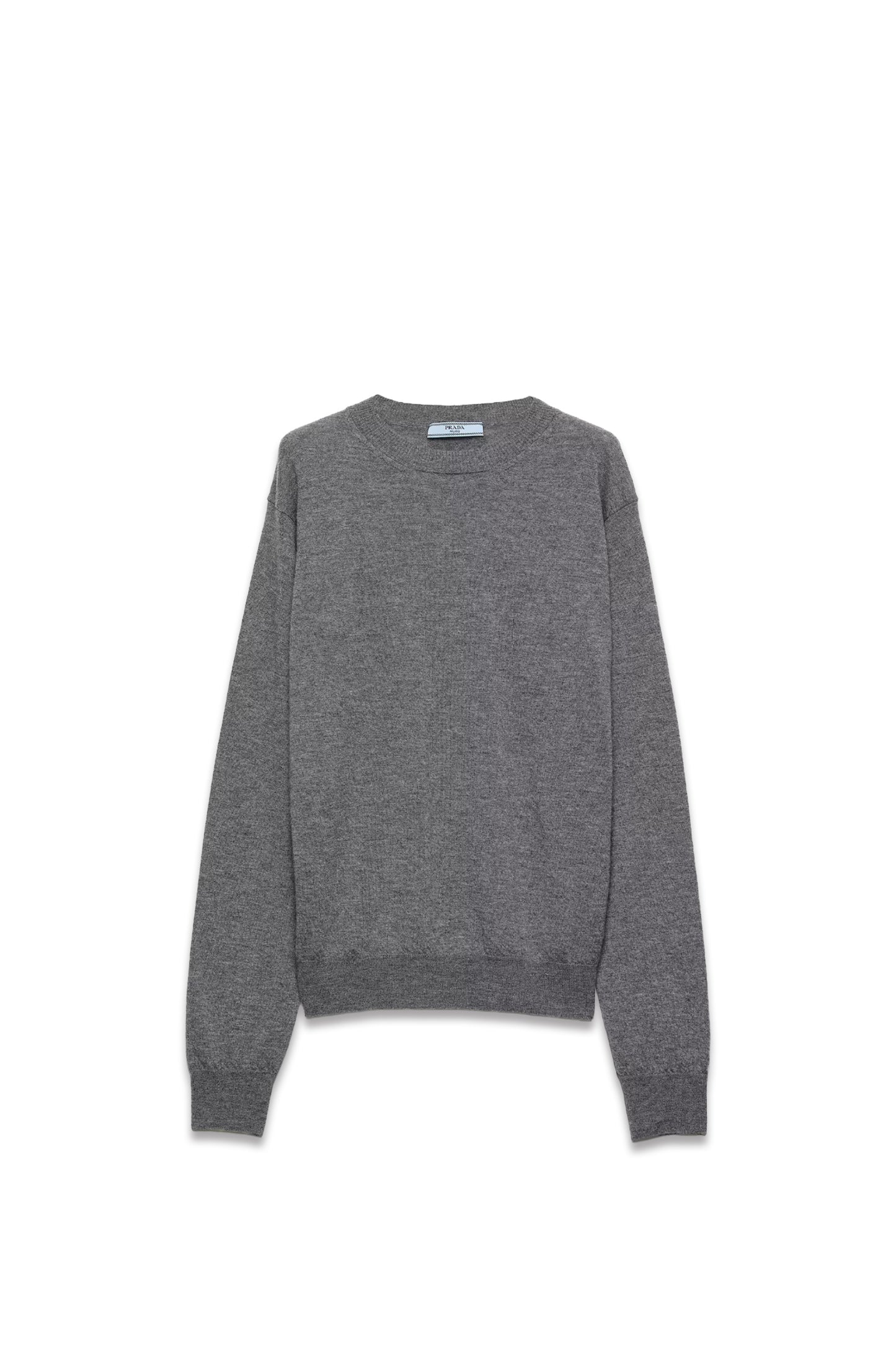 Cashmere Crew-neck Sweater