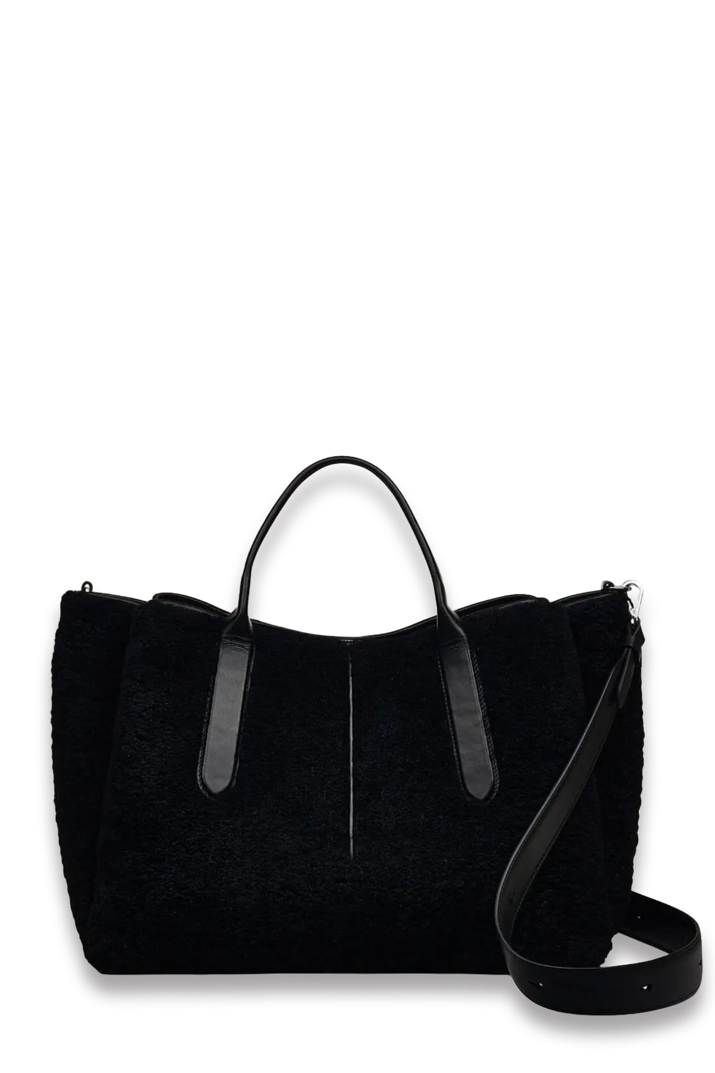 Hillgate Place Shearling Open Top Grab