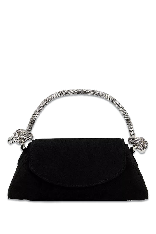 Brynley Diamante Knot Strap Grab Bag