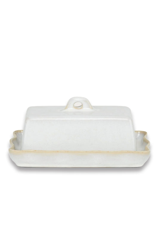 Bramley Stoneware Butter Dish