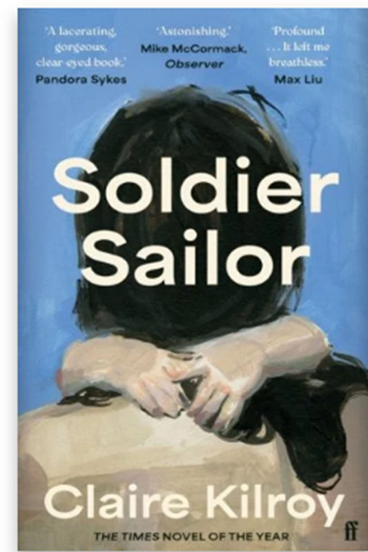 Soldier Sailor: 'Intense, Furious, Moving And Often Extremely Funny.' DAVID NICHOLLS