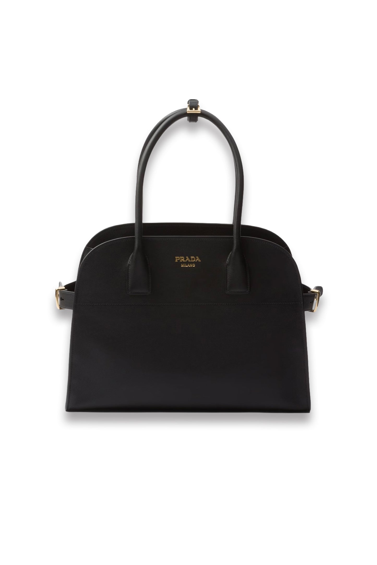 Medium Leather Tote Bag