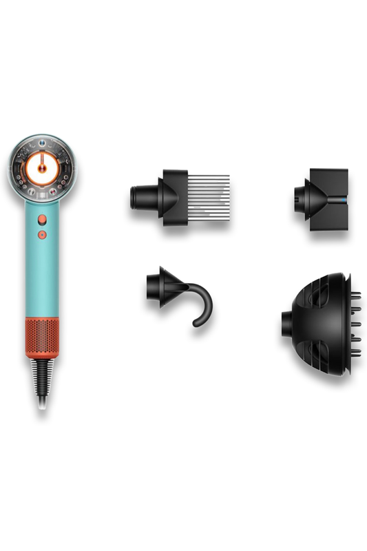 Supersonic Nural™ Hair Dryer in Ceramic Patina and Topaz