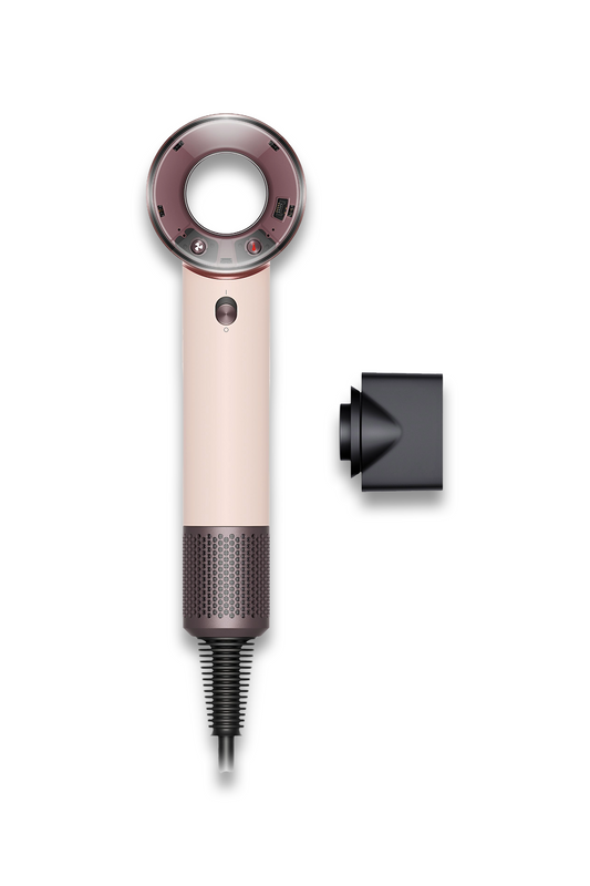 Supersonic Travel Hairdryer