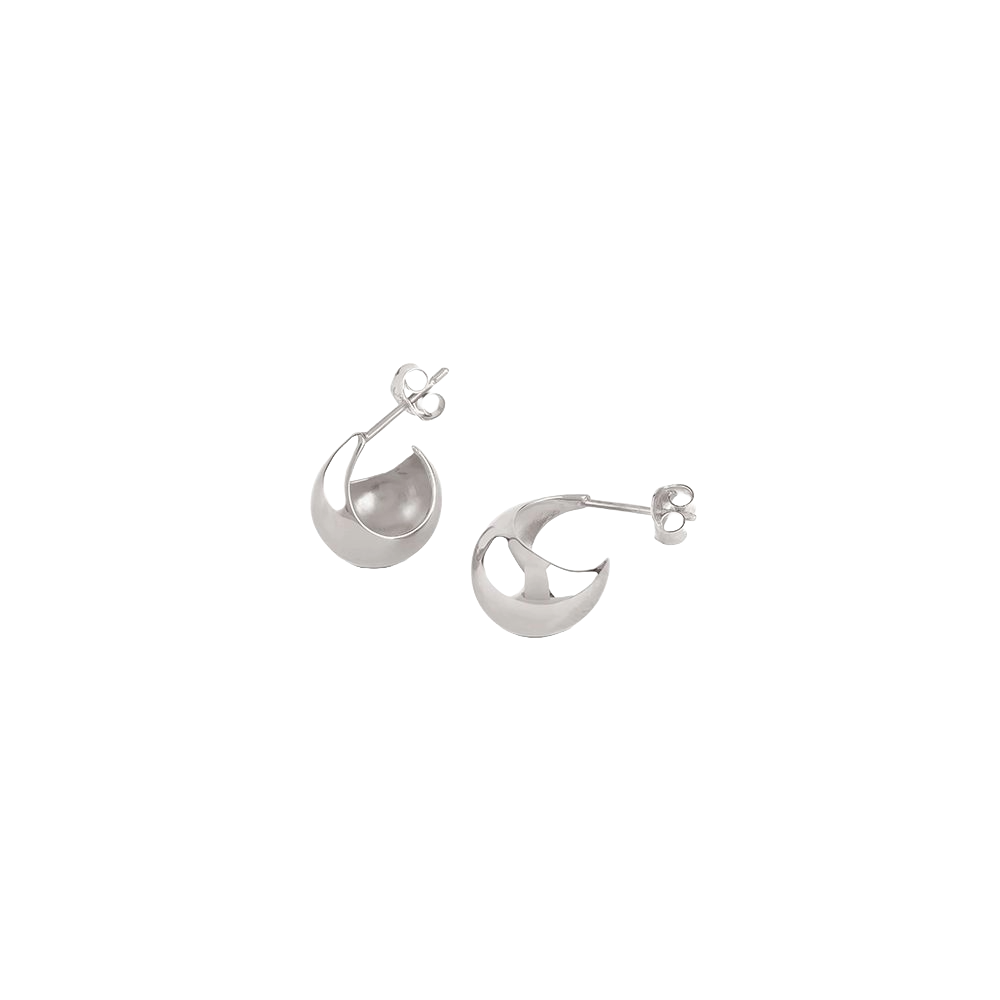 Scoop Small Hoops