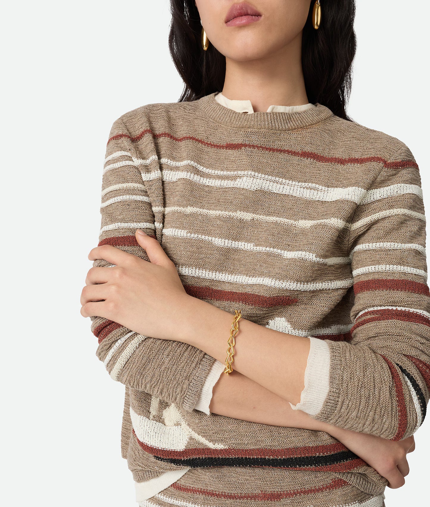 Fin Chain Bracelet