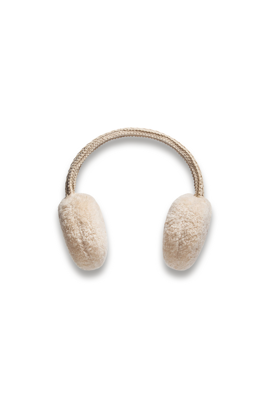 Teddy Ear Muffs
