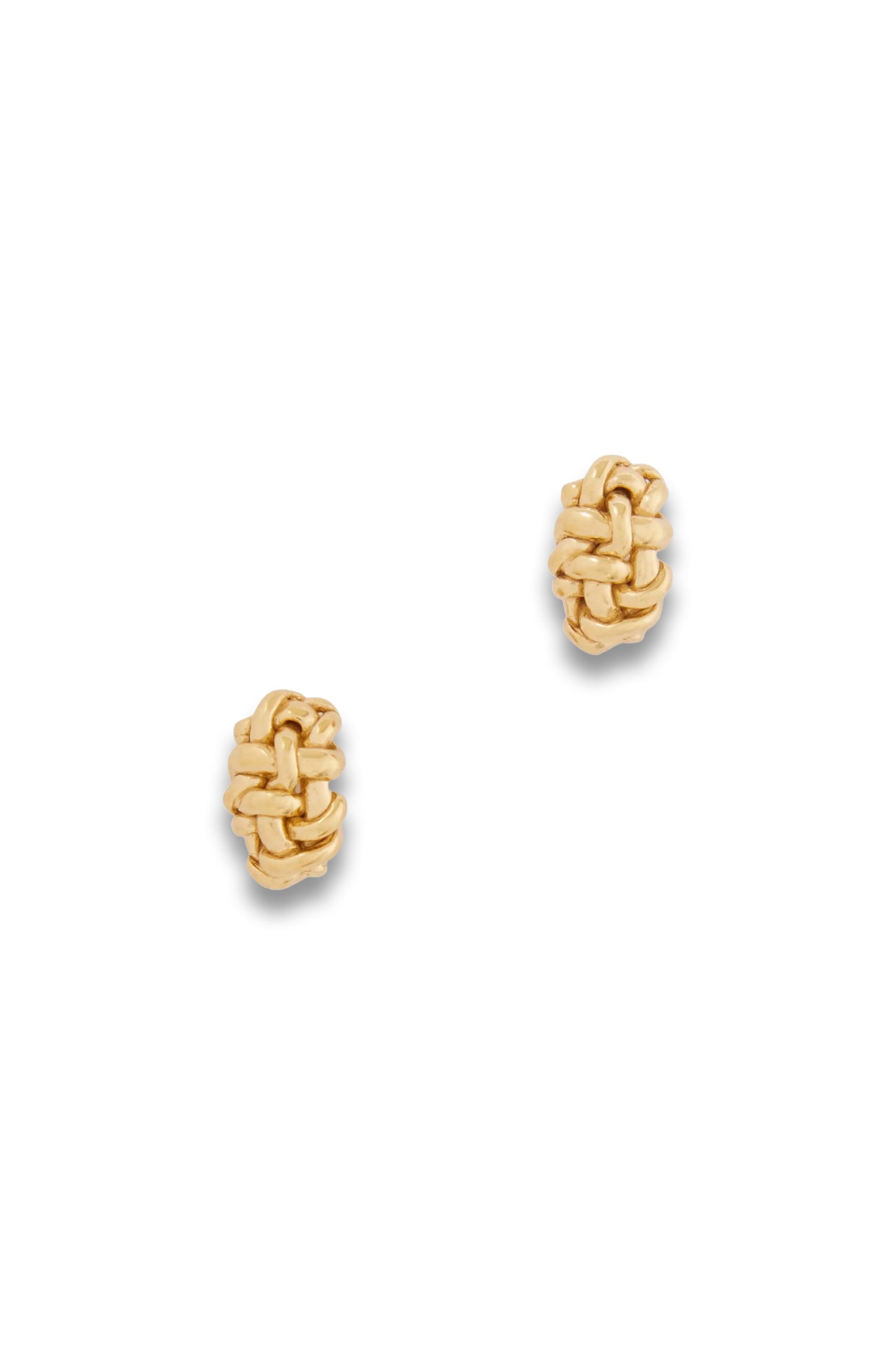 Gold Vermeil Earrings