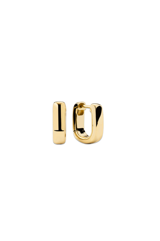 Chunky Medium U Hoops