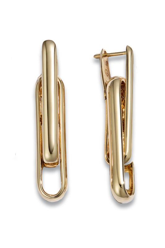 Stirrup Earrings