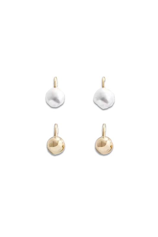 Mixed Earring Set