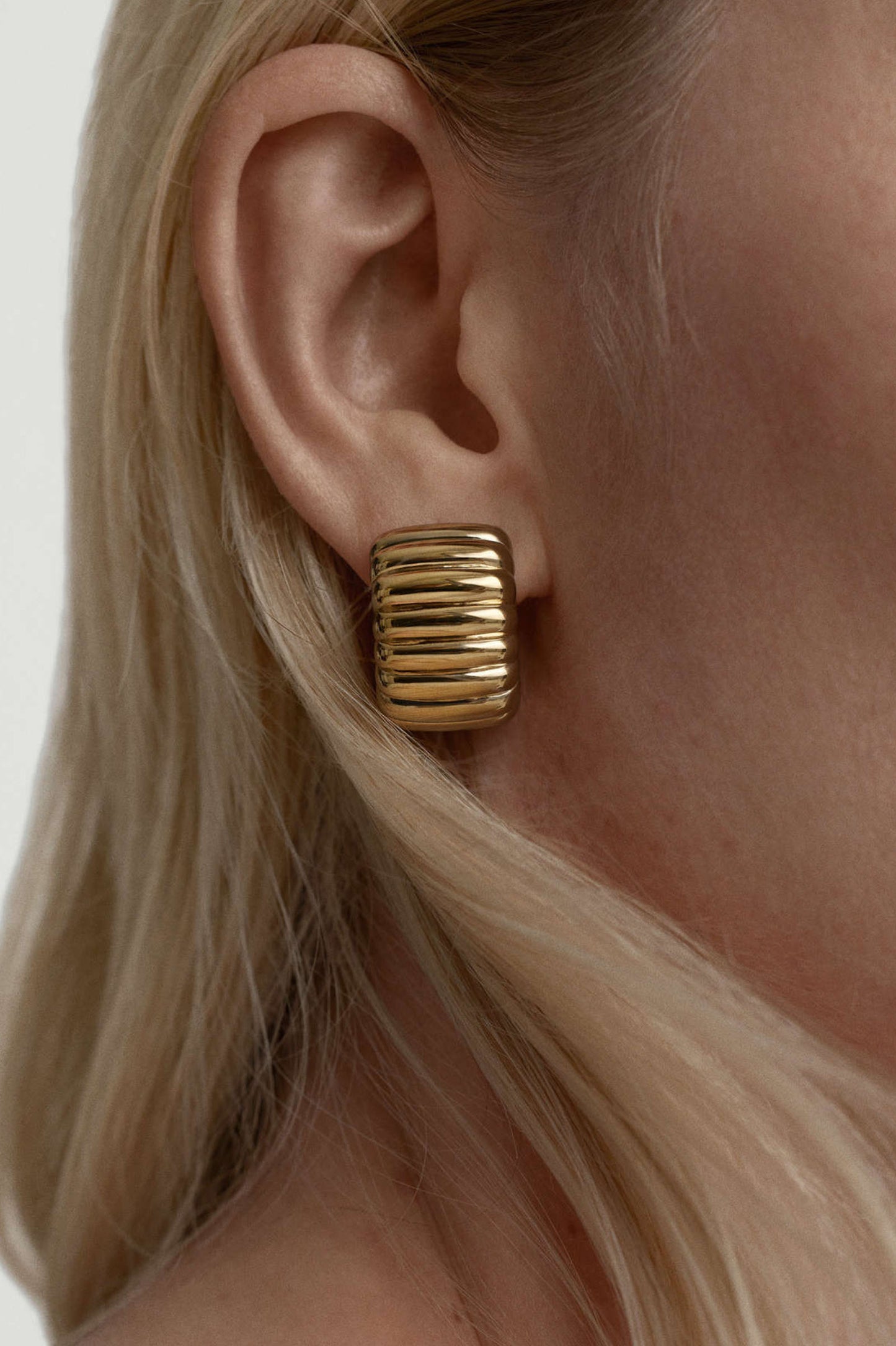 Wide Charlotte Hoops