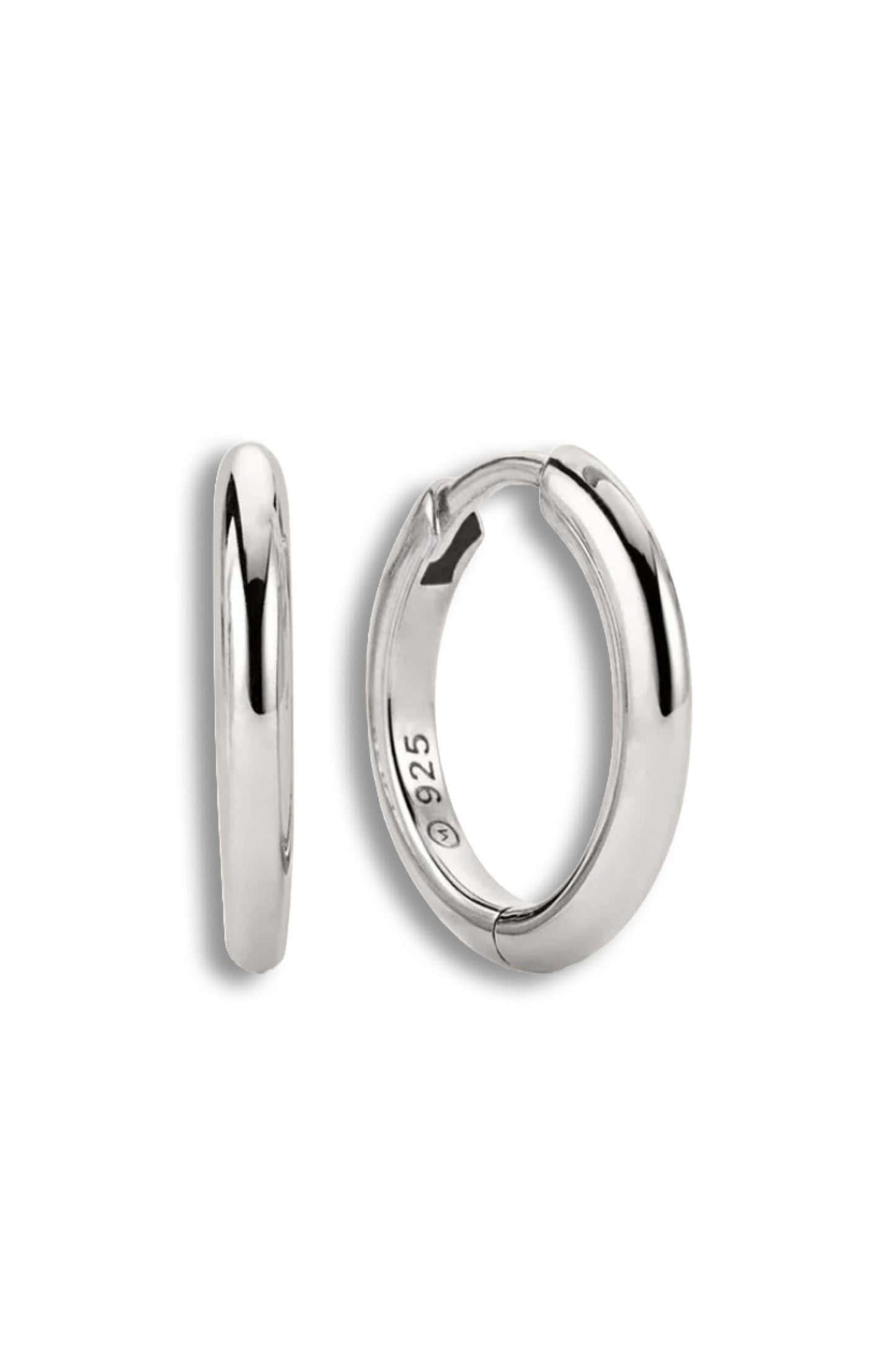 Tube Medium Hoops