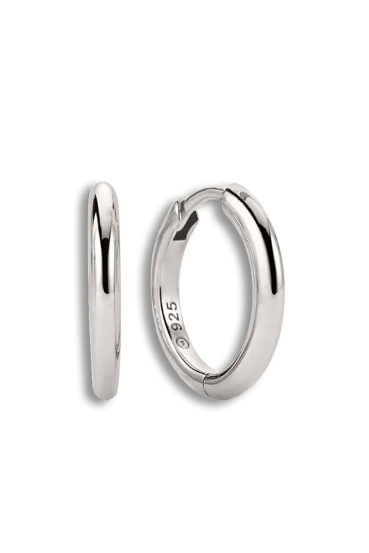 Tube Medium Hoops