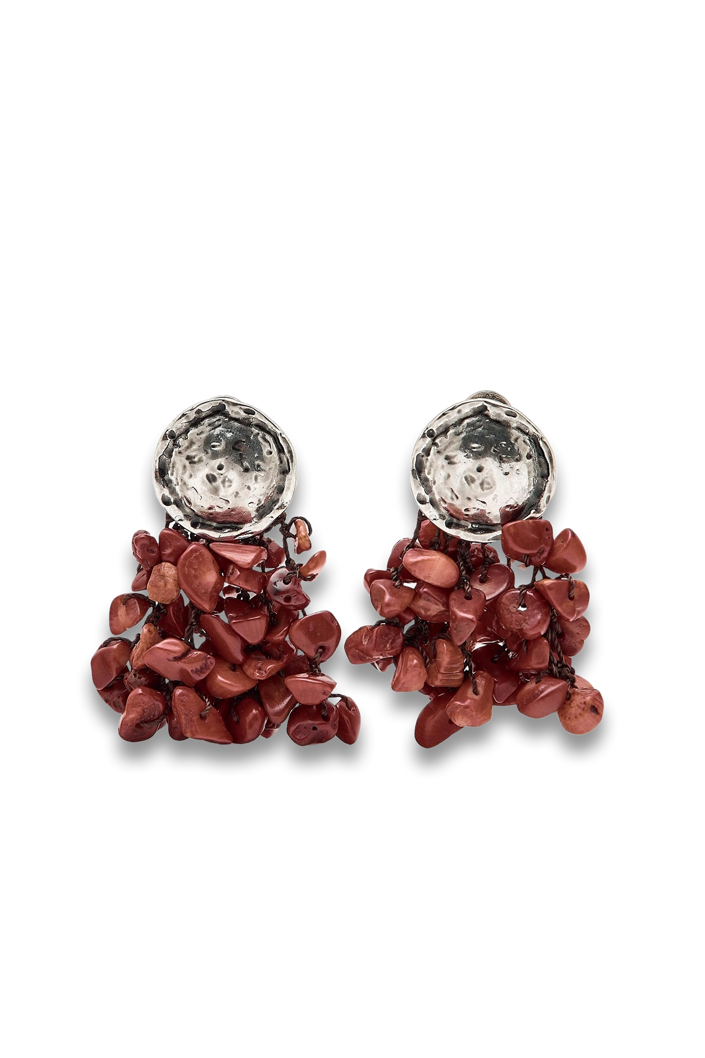 Stone Earrings