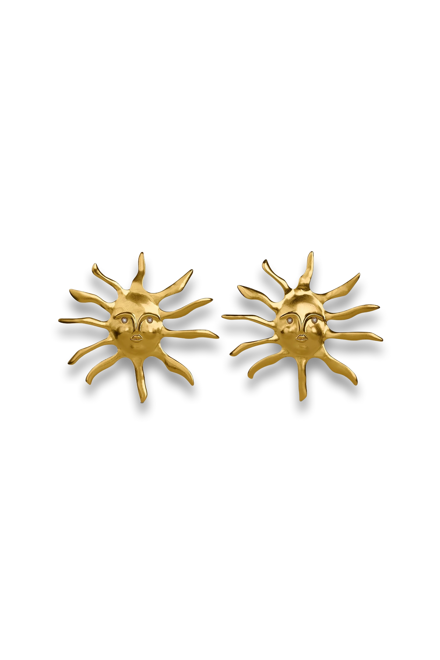 Leo Earring