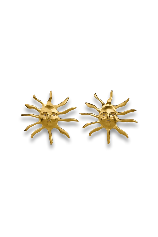 Leo Earring
