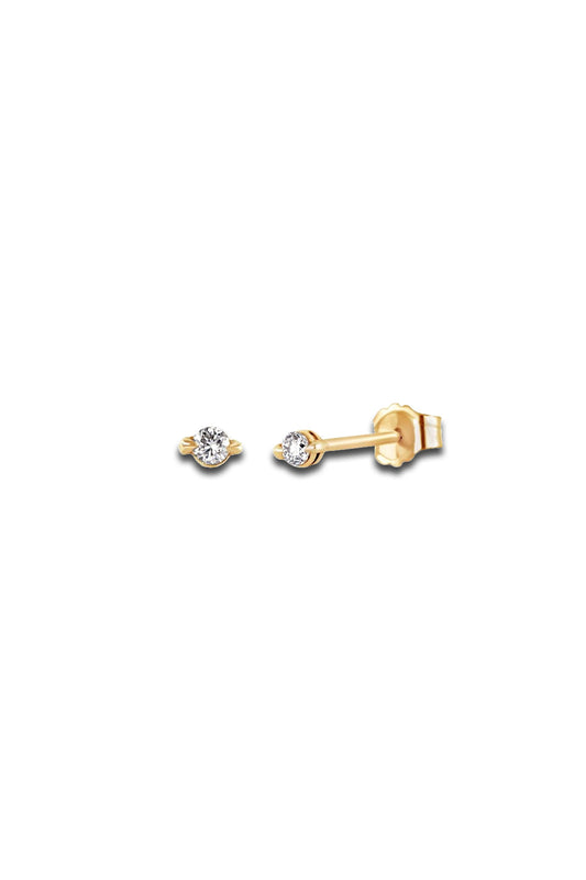 Shuga Lab-created Diamond Studs