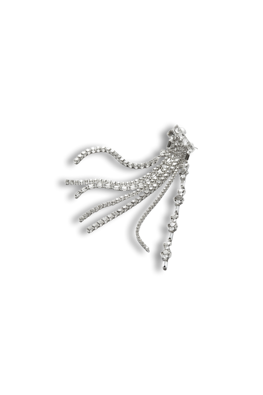 Crystal Statement Earrings