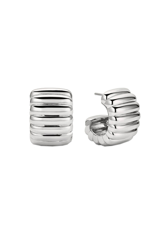 Wide Charlotte Hoops