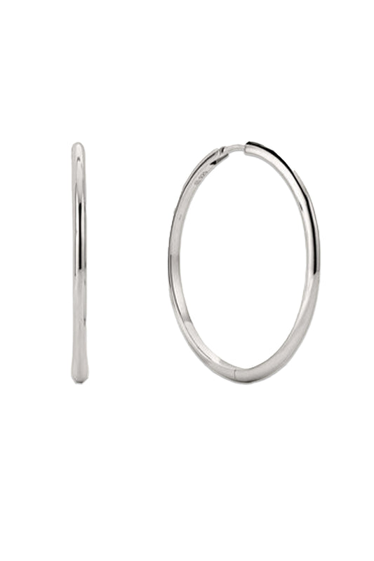 Tube Oversized Hoops