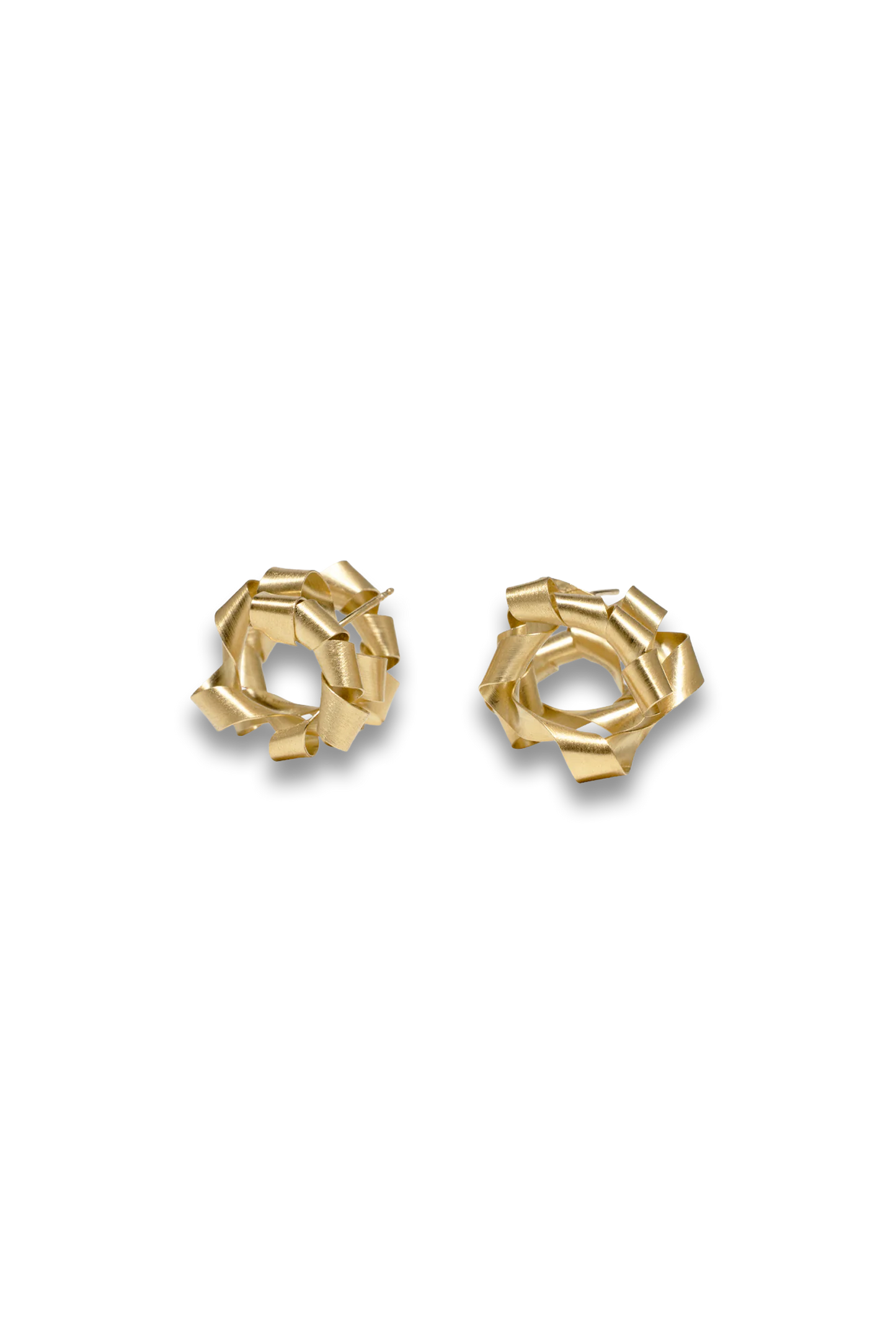 Gold Vermeil Earrings