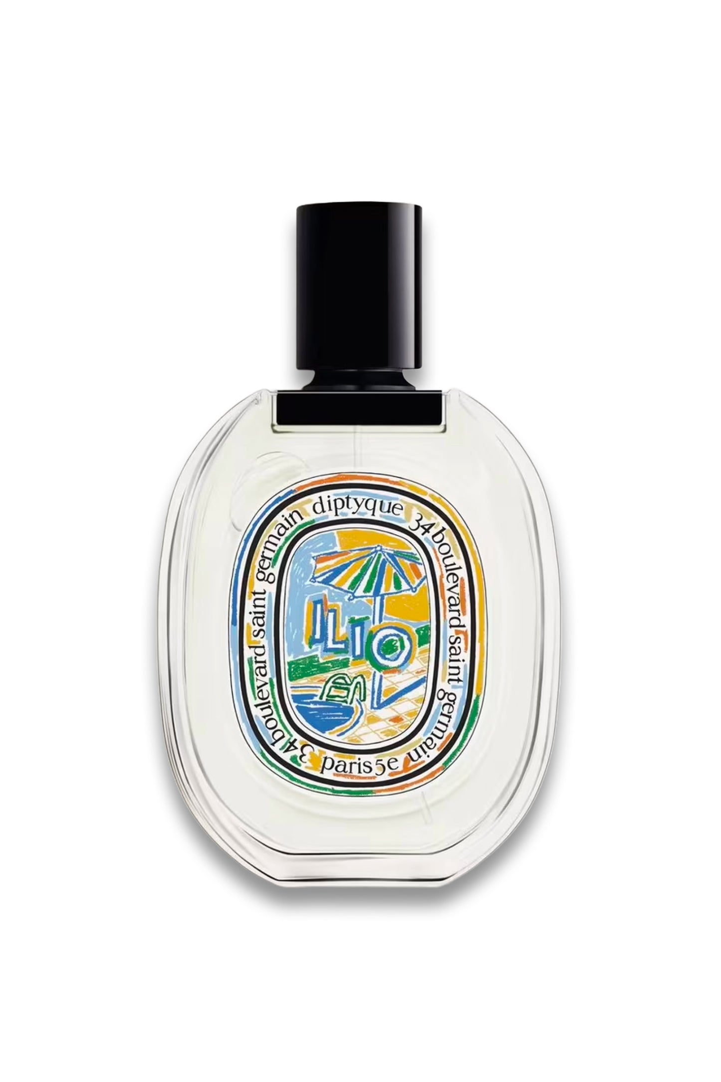 Ilio Eau De Toilette 100ml