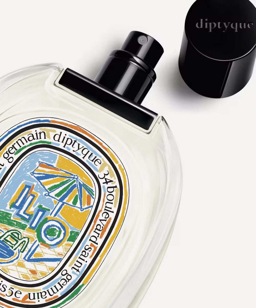 Ilio Eau De Toilette 100ml