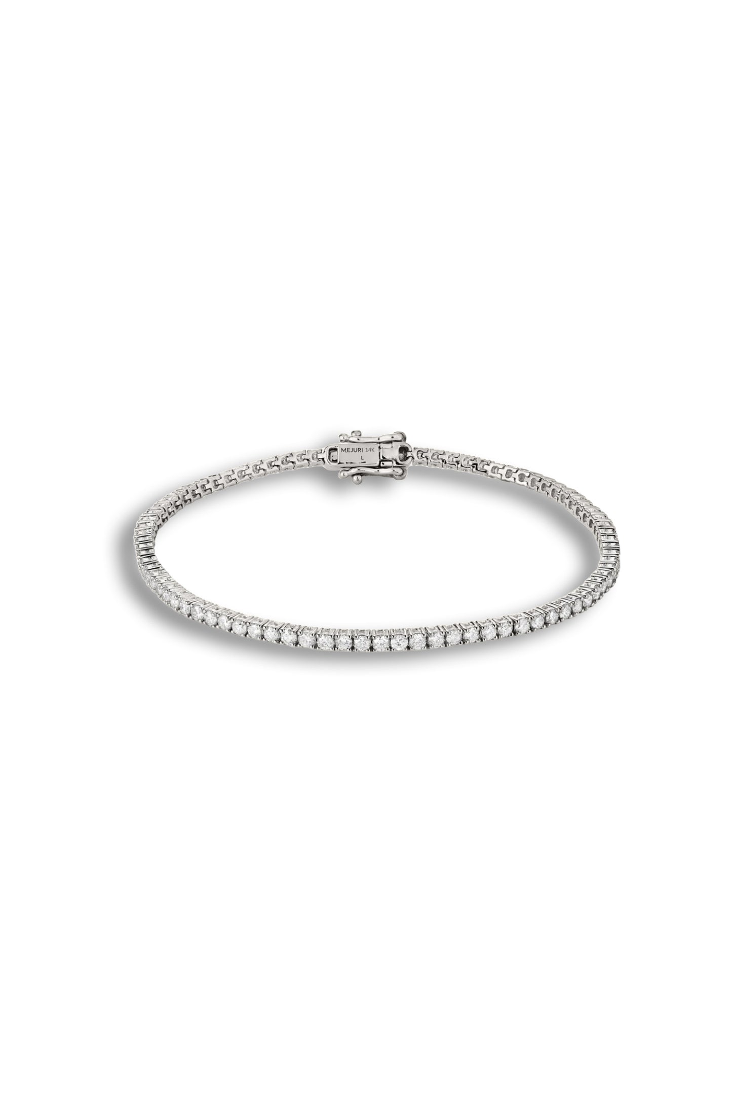 Diamond Tennis Bracelet 1.8mm