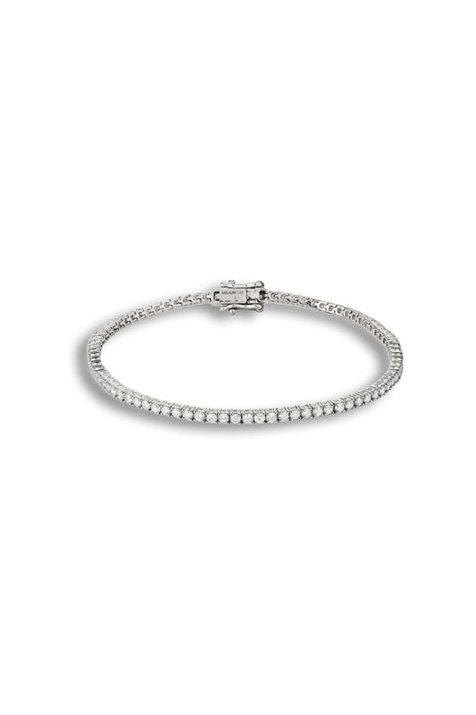 Diamond Tennis Bracelet 1.8mm
