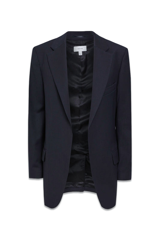 Fiona Oversized Single Breasted Blazer