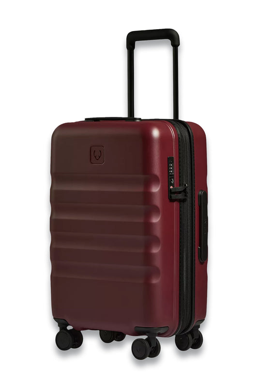 Icon Stripe 4-Wheel Spinner 55cm Expandable Cabin Case