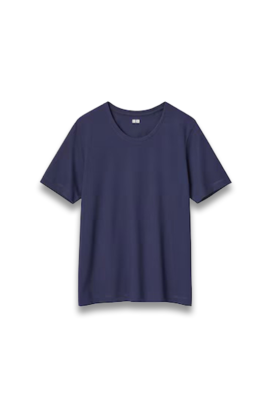 100% Supima Cotton Crew Neck T-Shirt
