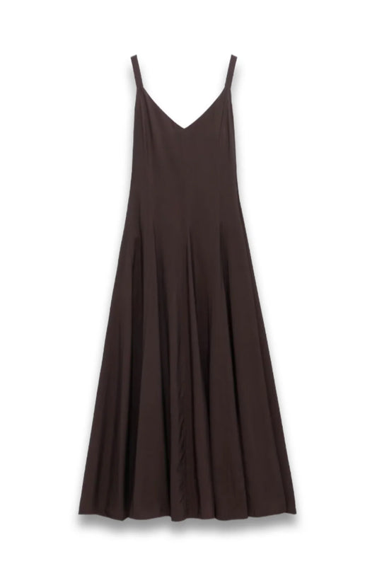Greta Godet Airflow Slip Dress
