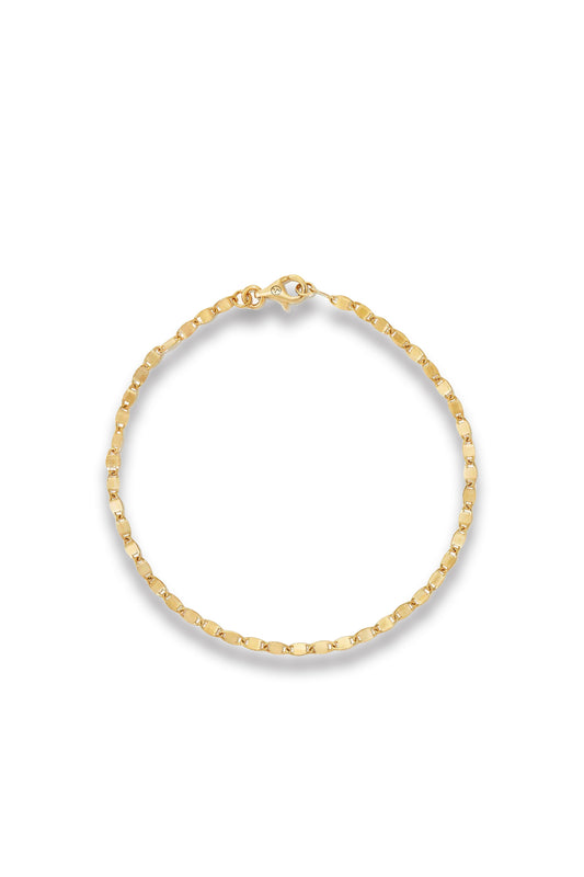 Anchor Chain Bracelet