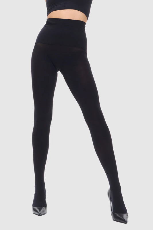 The Eighty Opaque Tights