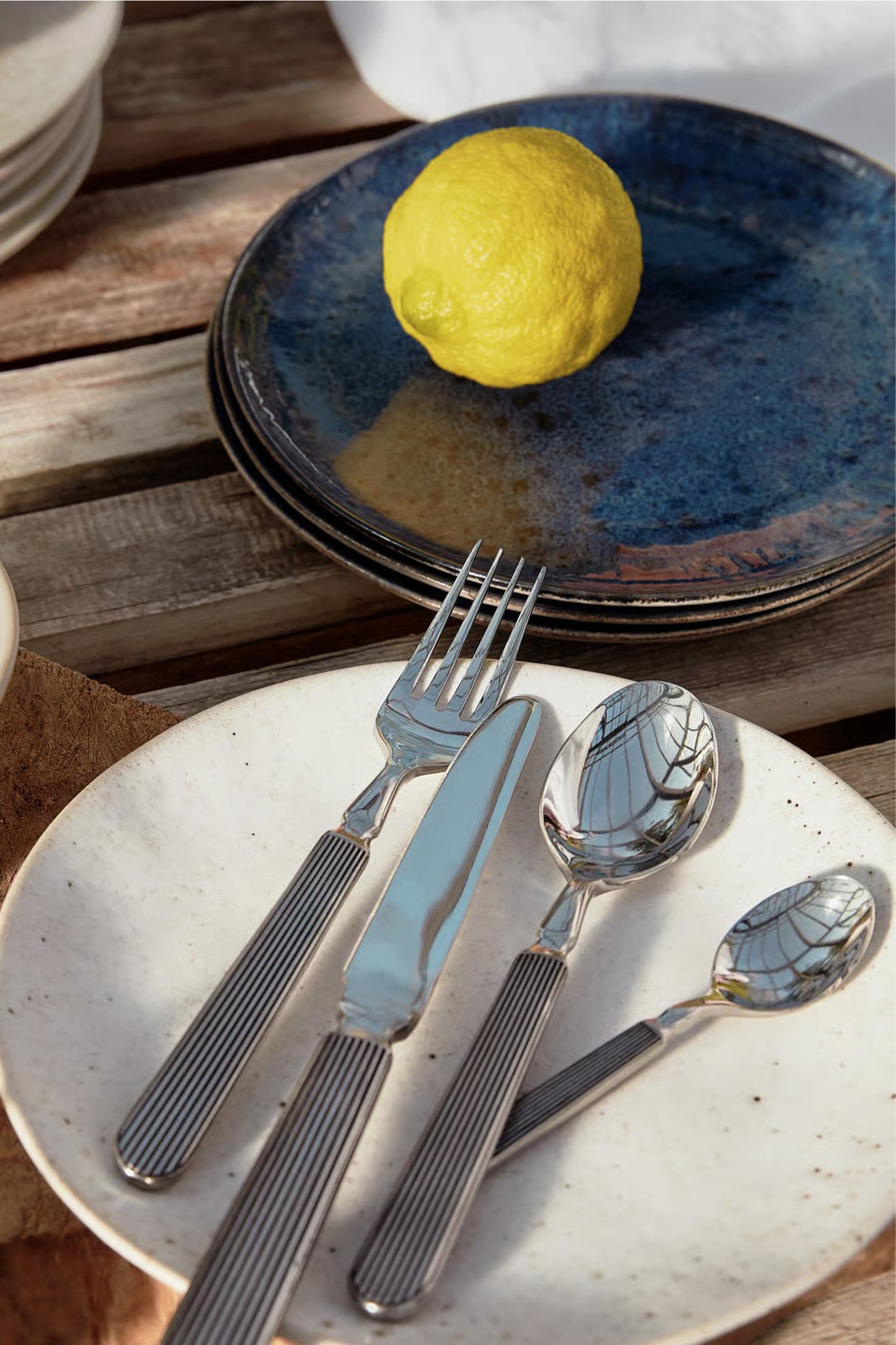 Elgin Cutlery, Set of Five