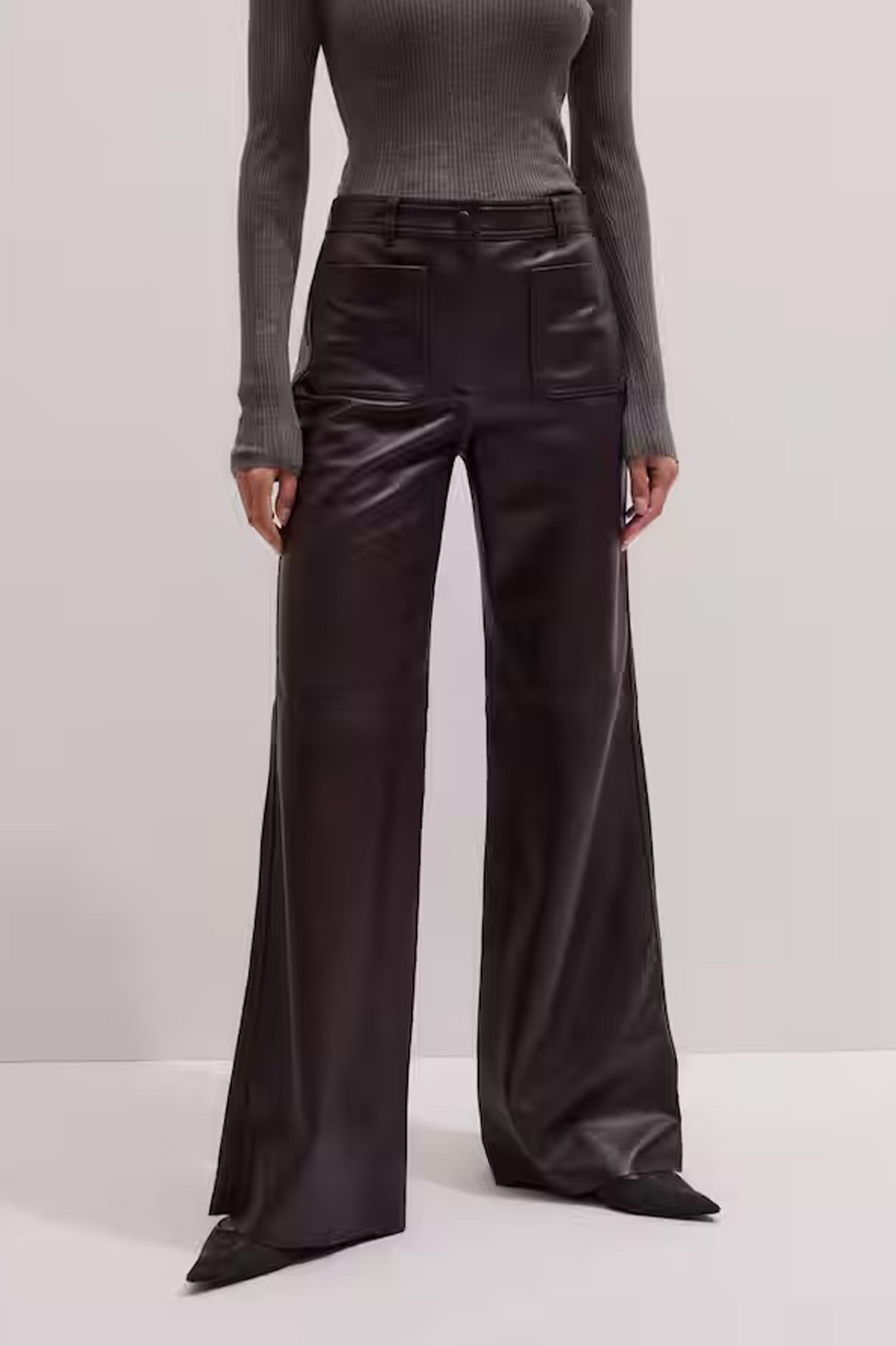 Leg Elongator Trouser
