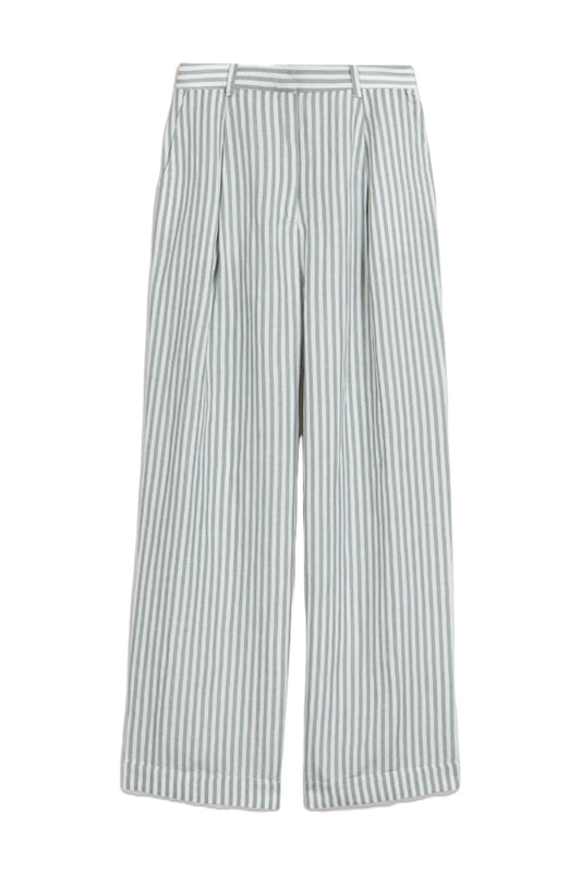 Lorenzo Stripe Trousers