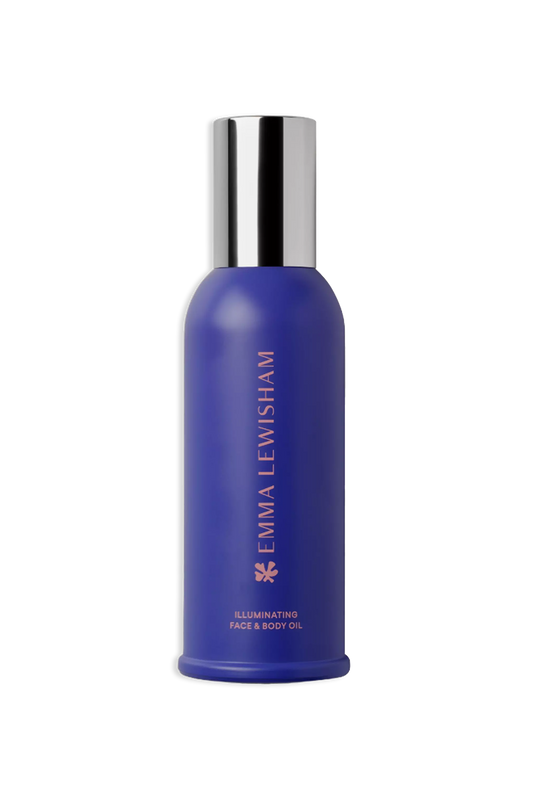 Illuminating Face and Body Oil 115ml
