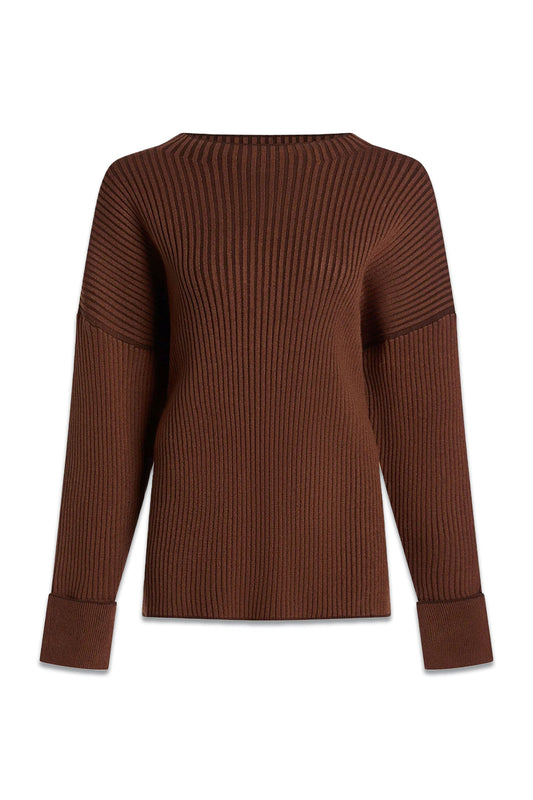 Emile Rib Knit