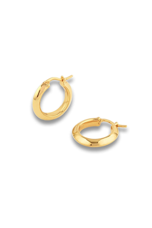 Signature Chunky Hoops