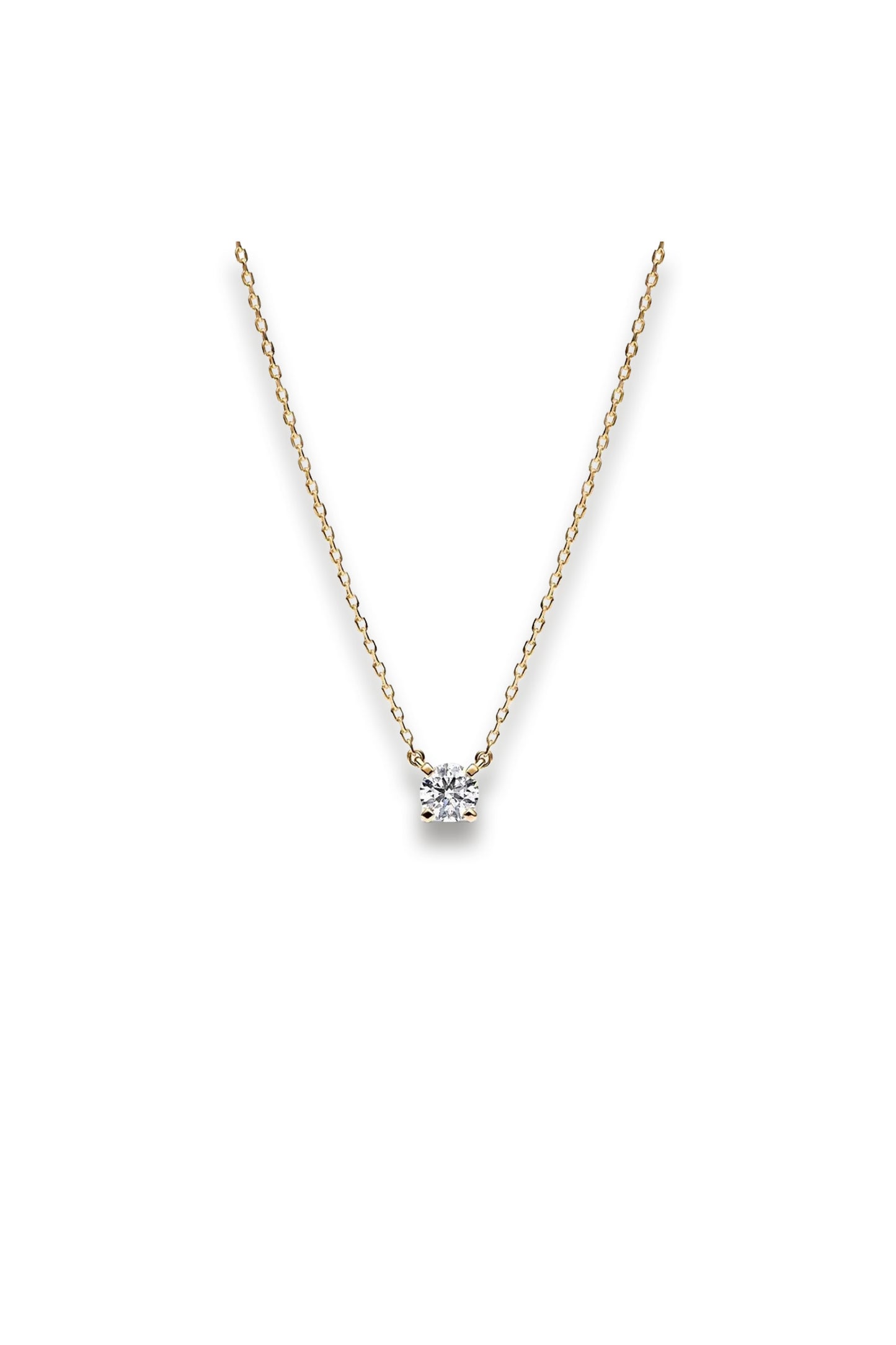 Pandora Era Lab-grown Diamond Pendant Necklace