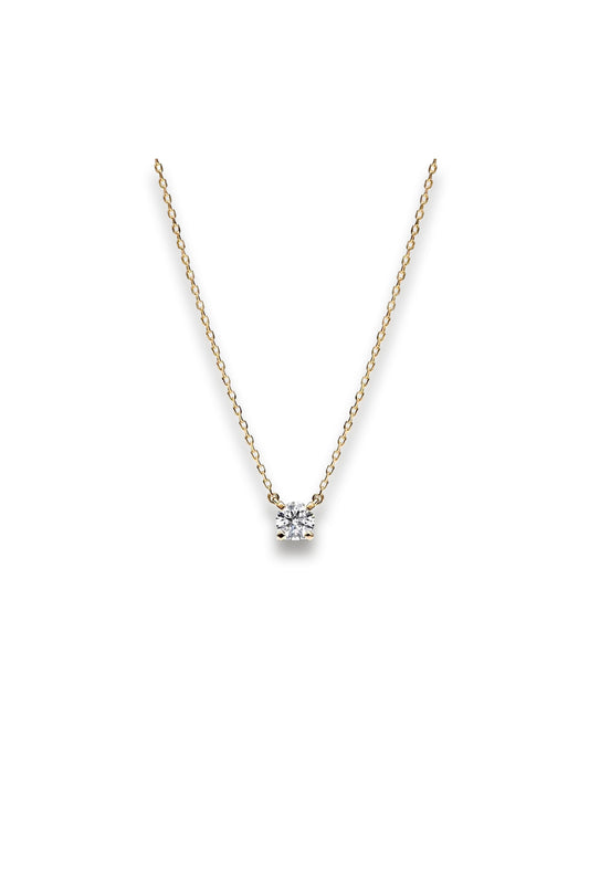 Pandora Era Lab-grown Diamond Pendant Necklace