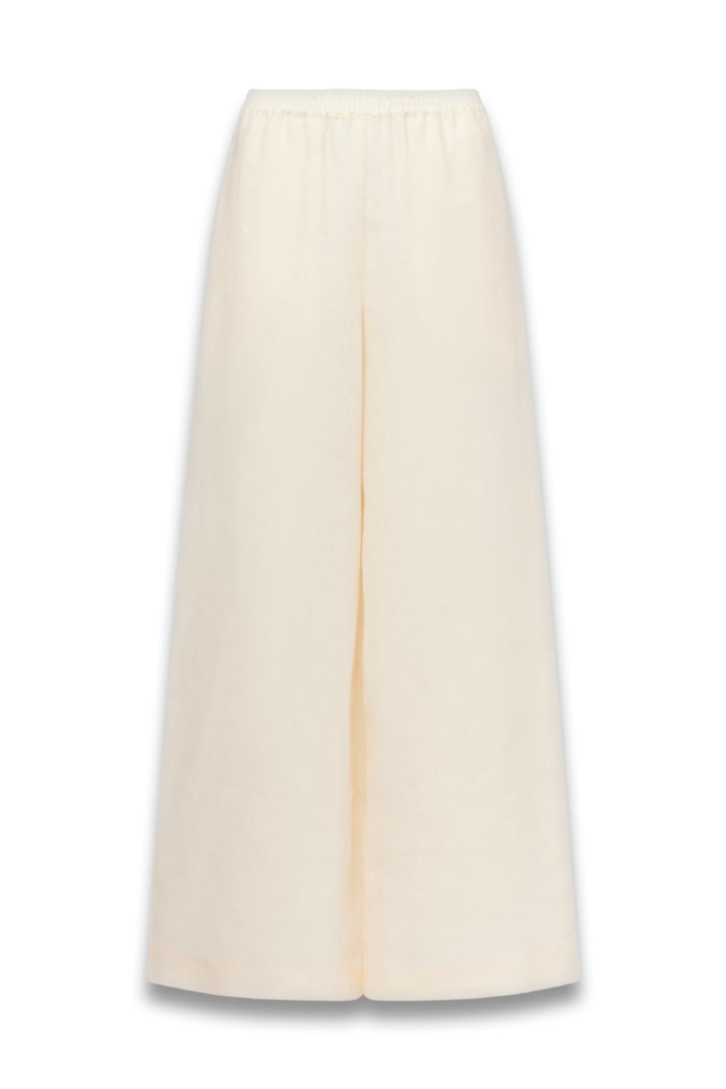 Select Linen Wide-Leg Pants