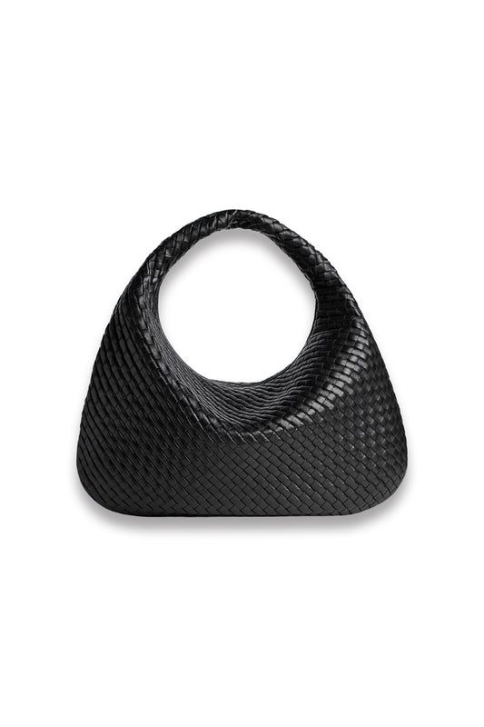 Maxi Veneta Shoulder Bag